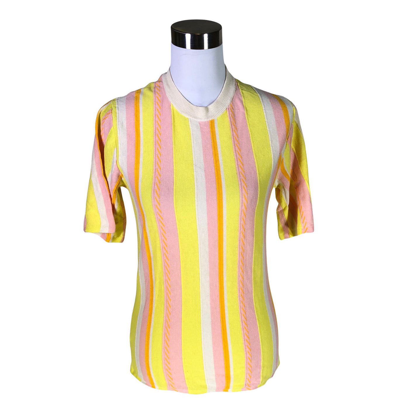 Unisex Rodebjer - Lyhythihainen pusero, koko 38 -  (1)