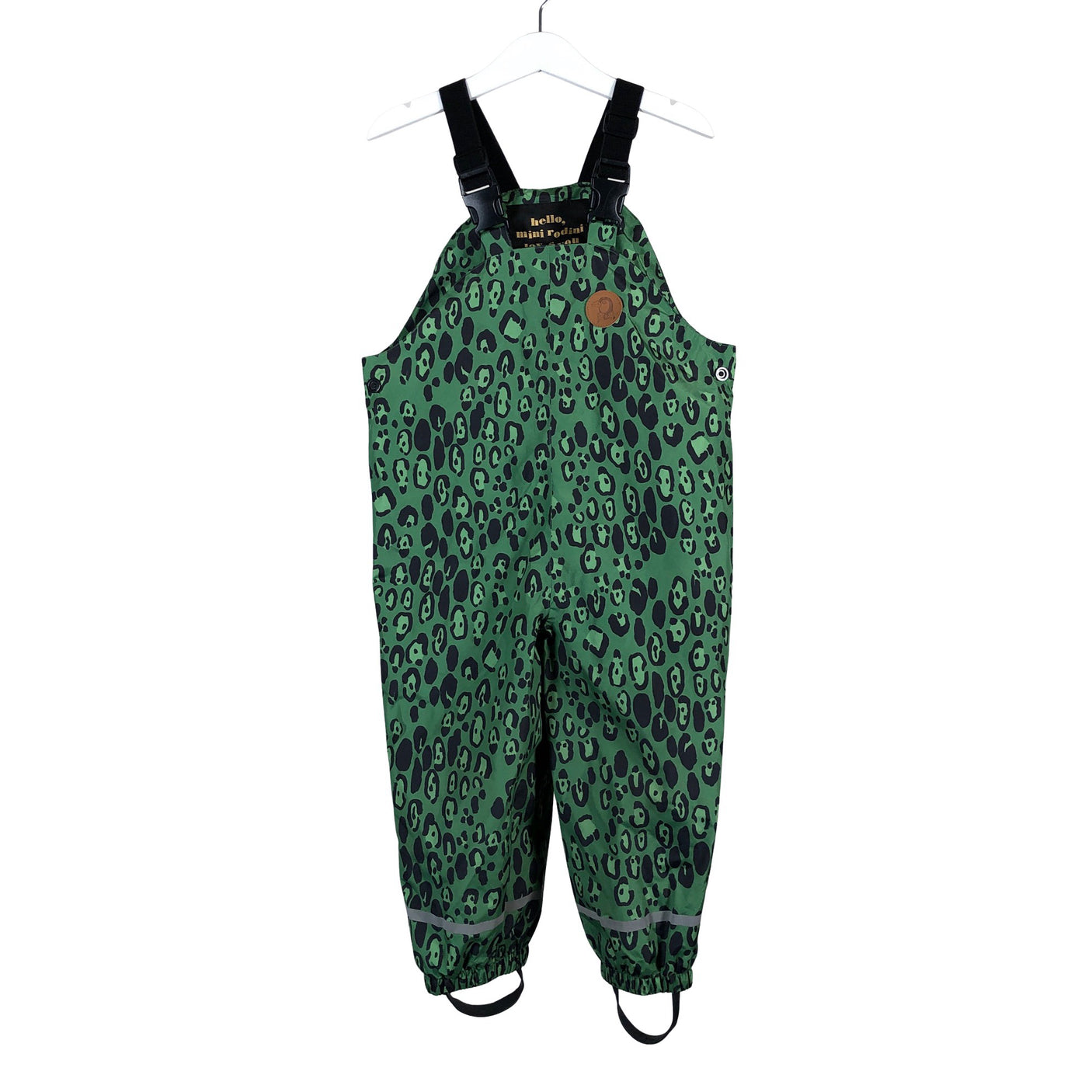 Unisex Mini Rodini - Välikausihousut, koko 92 - 98 -  (1)