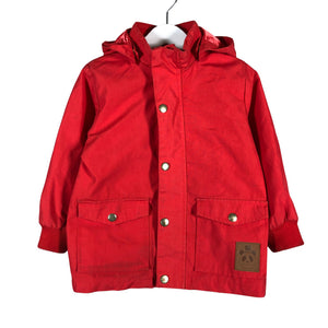 Unisex Mini Rodini - Välikausitakki, koko 92 - 98 -  (1)