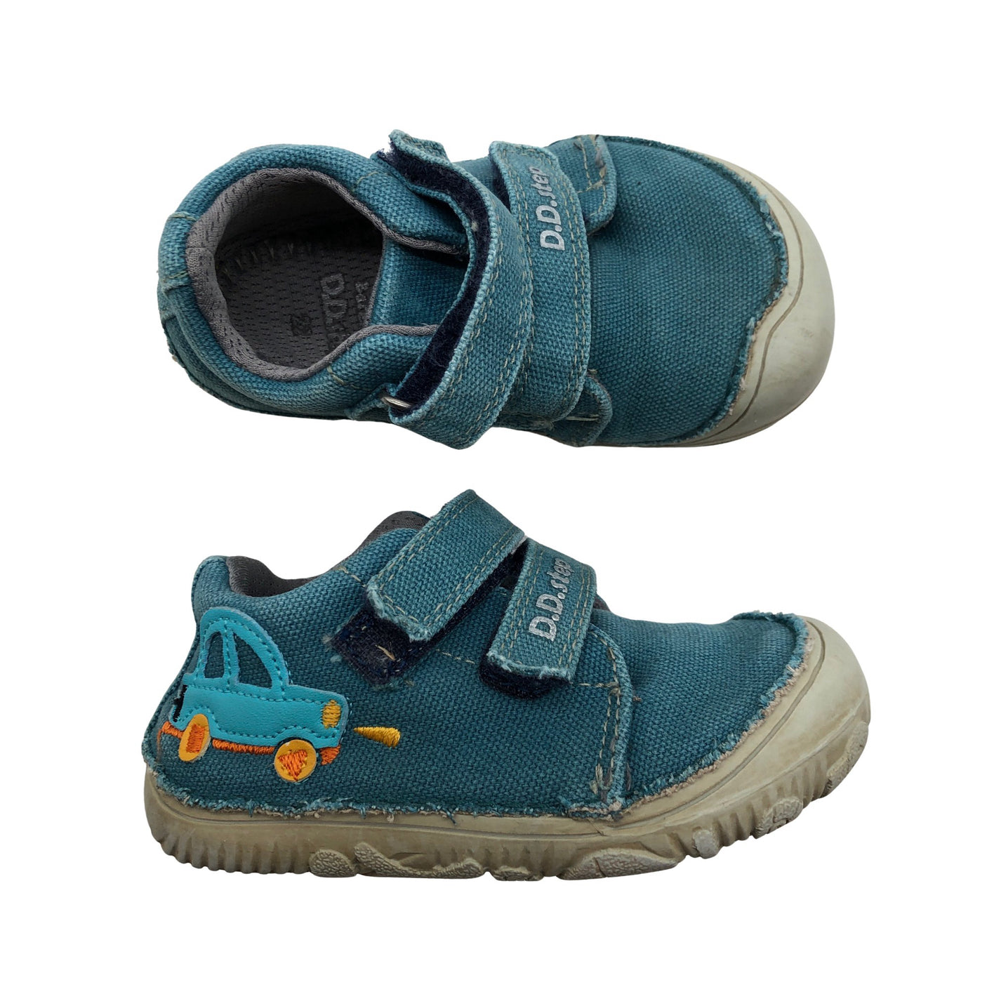 Unisex D.D. Step - Tennarit, koko 22 -  (1)