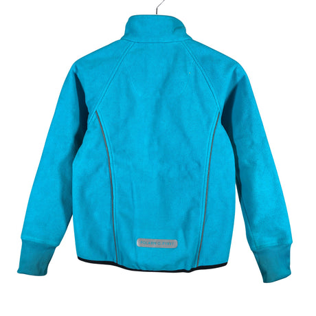 Unisex Polarn O. Pyret - Windfleecetakki, koko 158 - 164 -  (2)