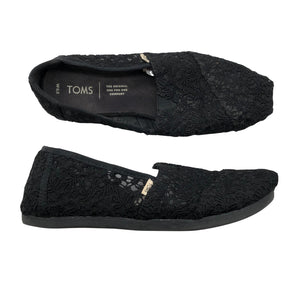 Unisex Toms - Loaferit, koko 37 -  (1)