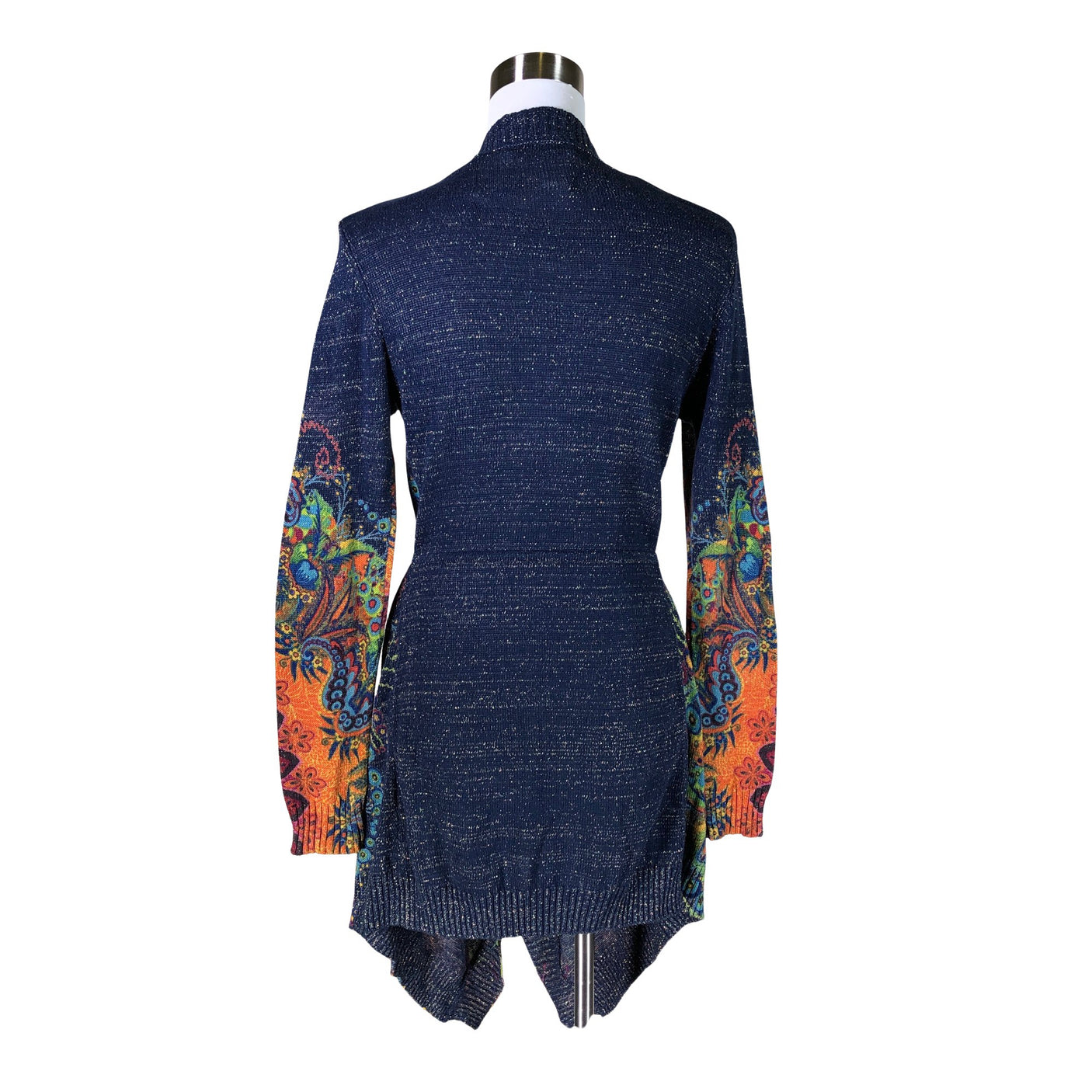 Unisex Desigual - Neuletakki, koko 36 -  (2)