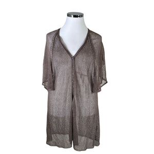 Unisex Ouì - Neuletakki, koko 44 -  (1)