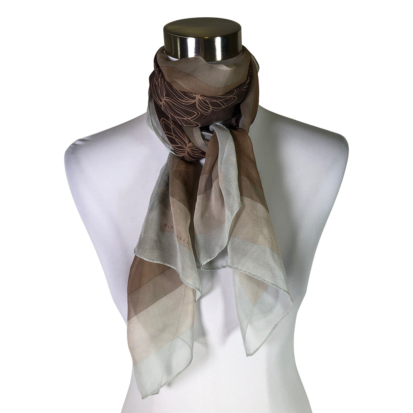 Unisex Marja Kurki - Huivi, koko Midi -  (1)
