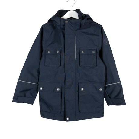 Unisex Polarn O. Pyret - Välikausitakki, koko 122 - 128 -  ()