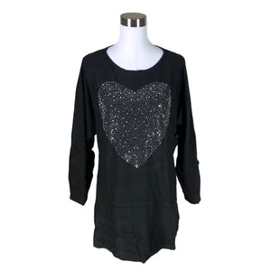 Unisex Bohemiana - Neuletunika, koko 40 -  (1)
