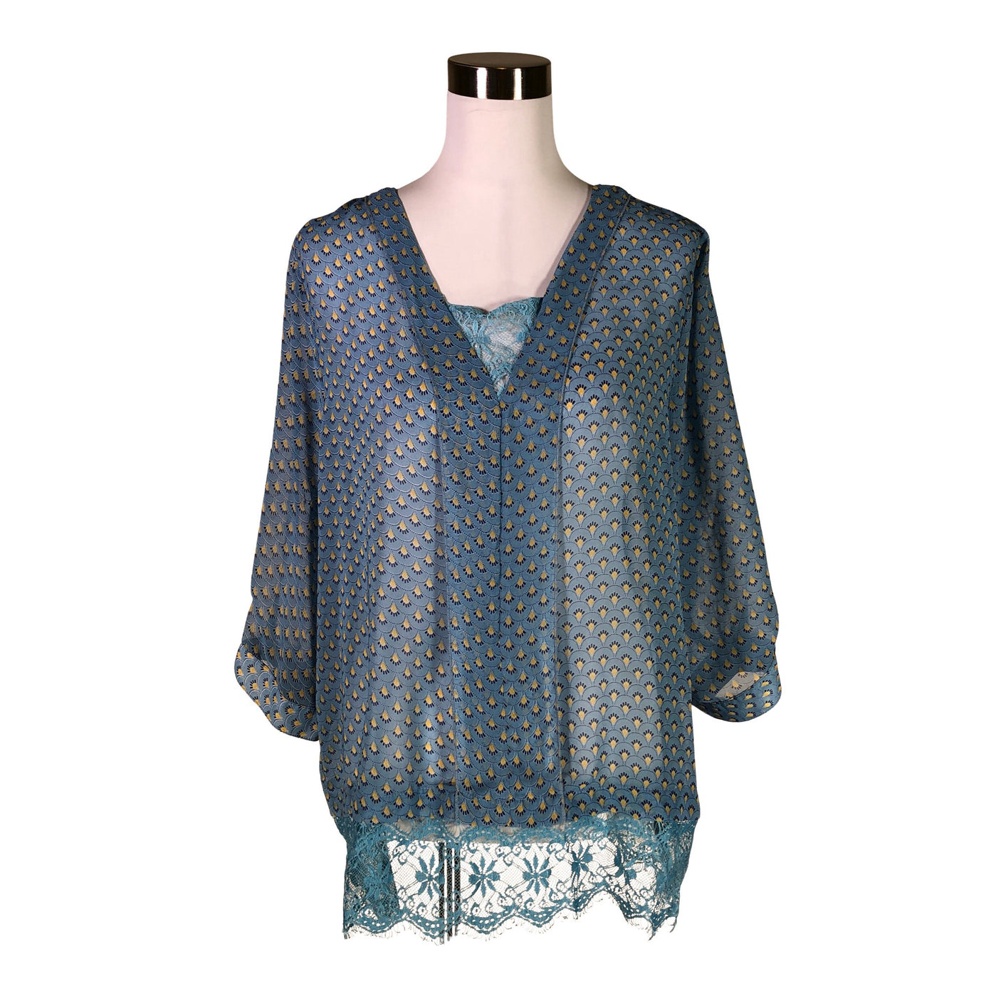 Unisex Halo Paris - Lyhythihainen pusero, koko 40 -  (1)
