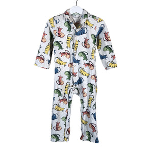 Unisex Polarn O. Pyret - Yöasu, koko 86 - 92 -  (1)