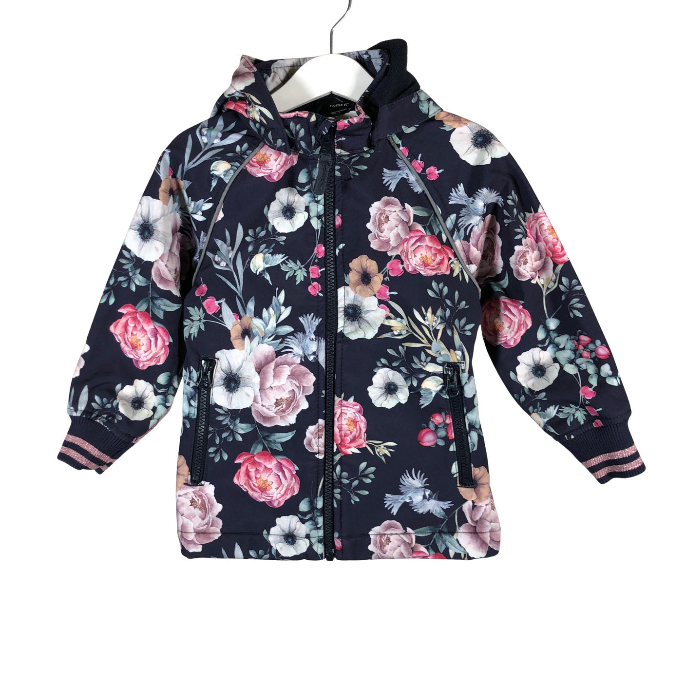 Unisex Name It - Softshell-takki, koko 92 - 98 -  (1)