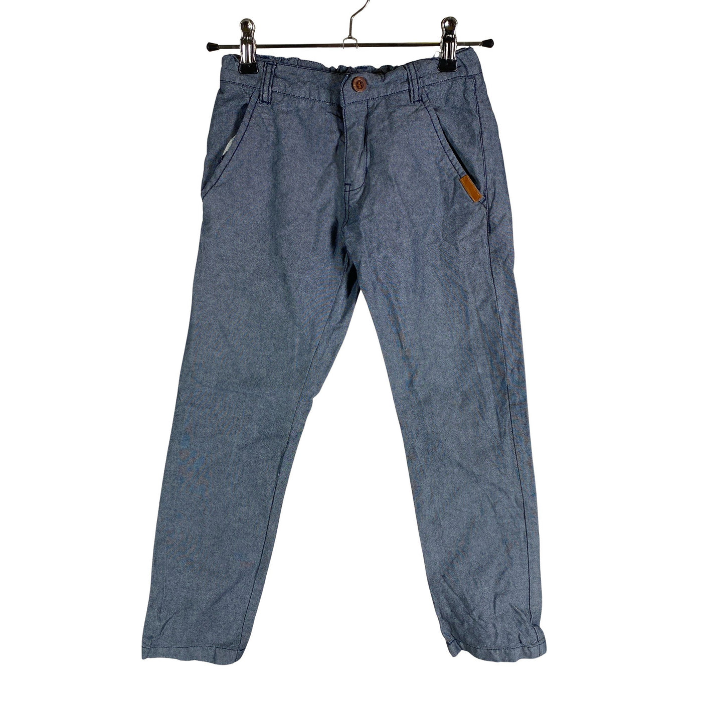 Unisex Name It - Kangashousut, koko 122 - 128 -  (1)