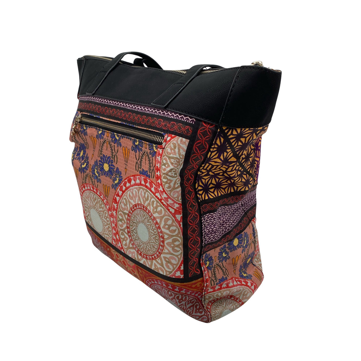 Unisex Desigual - Käsilaukku, koko Maxi -  (2)
