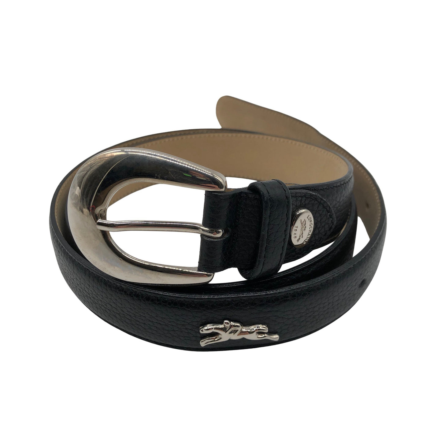 Unisex Longchamp - Nahkavyö, koko Ei kokoa -  (1)