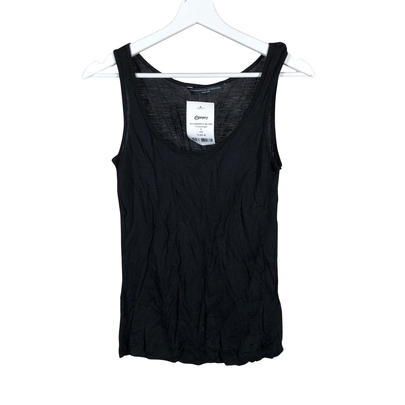 Unisex Philosophy Blues Original - Trikootoppi, koko 38 -  (1)