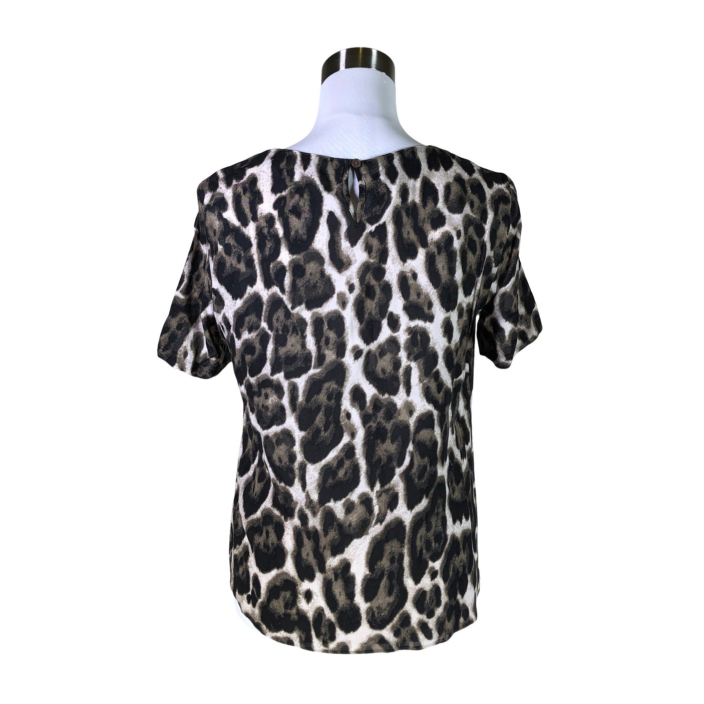 Unisex Gerry Weber - Lyhythihainen pusero, koko 38 -  (2)