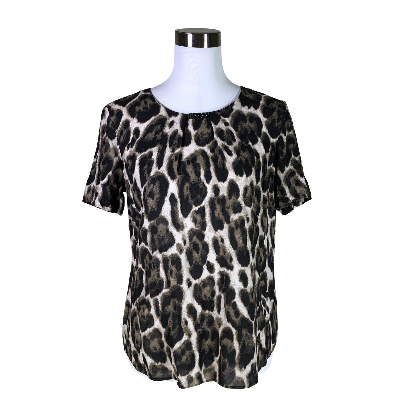 Unisex Gerry Weber - Lyhythihainen pusero, koko 38 -  (1)