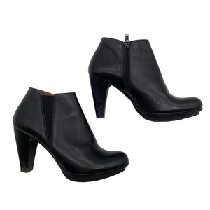 Unisex Wonders - Poolsaapad, suurus 37 - Must (1)