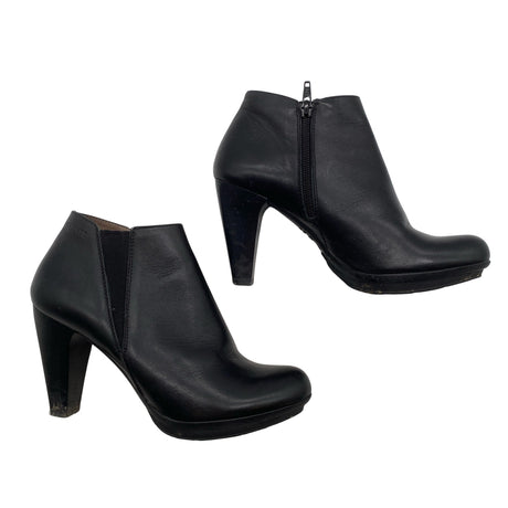 Unisex Wonders - Poolsaapad, suurus 37 - Must ()