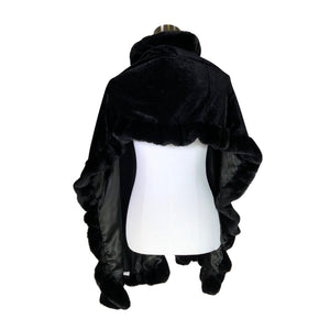 Unisex Regency - Poncho, koko 40 -  (2)