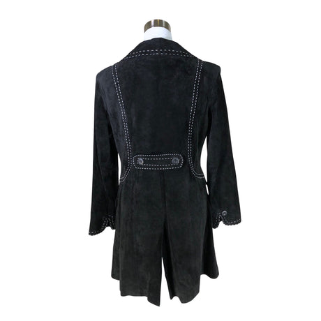 Unisex Zipcode - Nahkatakki, koko 40 -  (2)