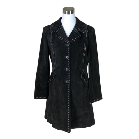 Unisex Zipcode - Nahkatakki, koko 40 -  ()