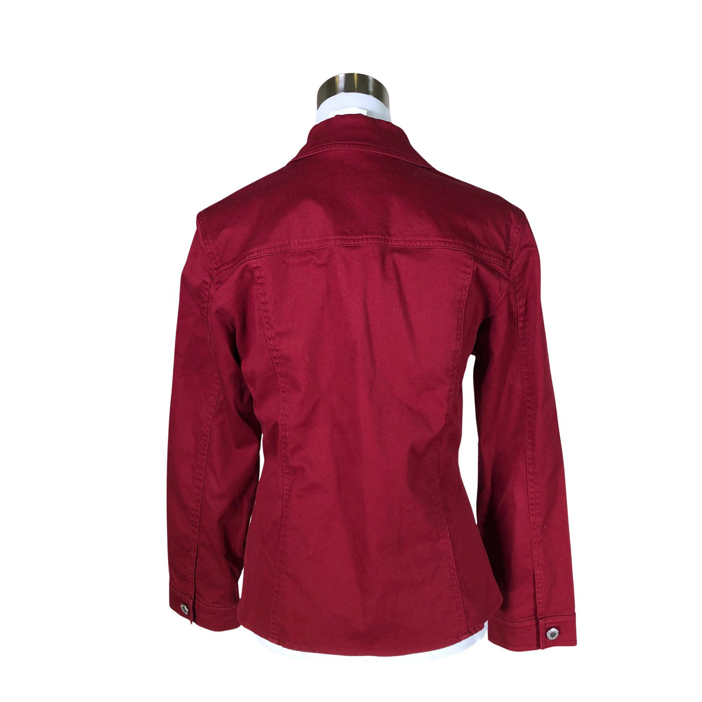 Unisex Betty Barclay - Farkkutakki, koko 38 -  (2)