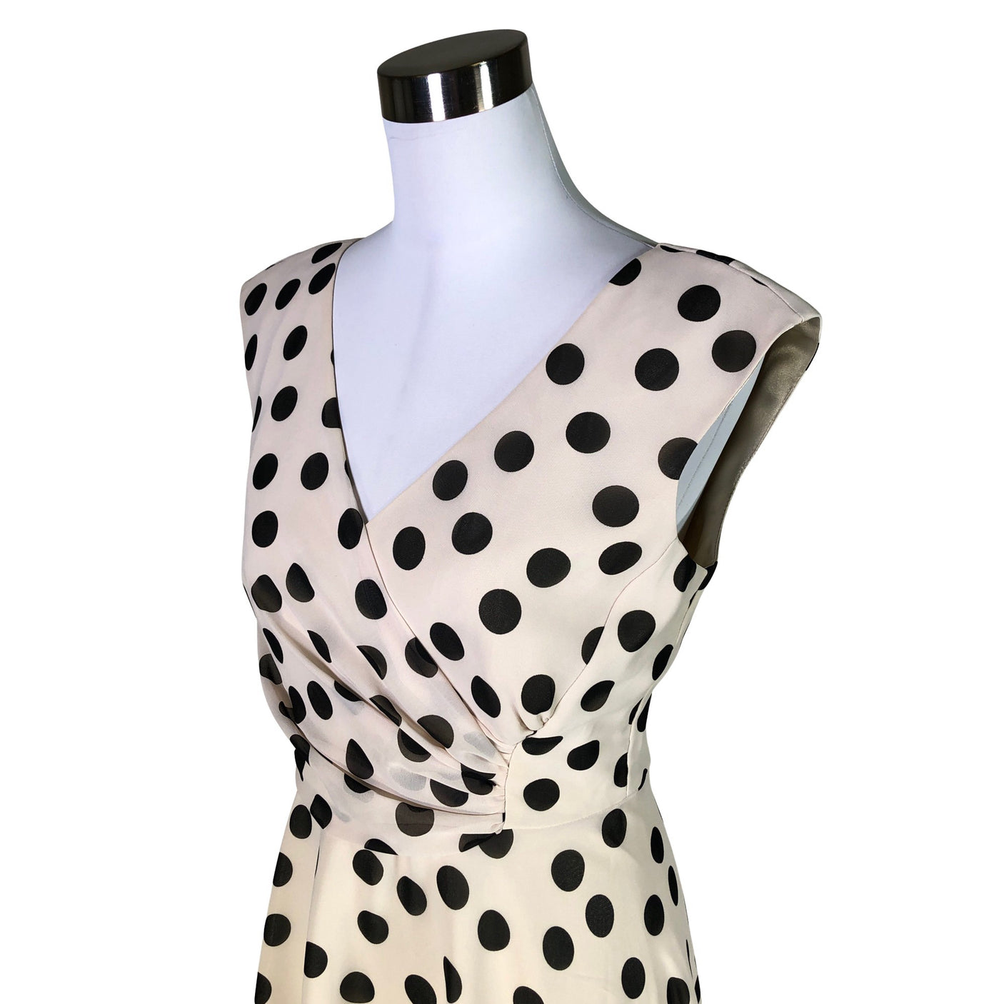 Unisex Michaela Louisa - Sifonkimekko, koko 38 -  (3)