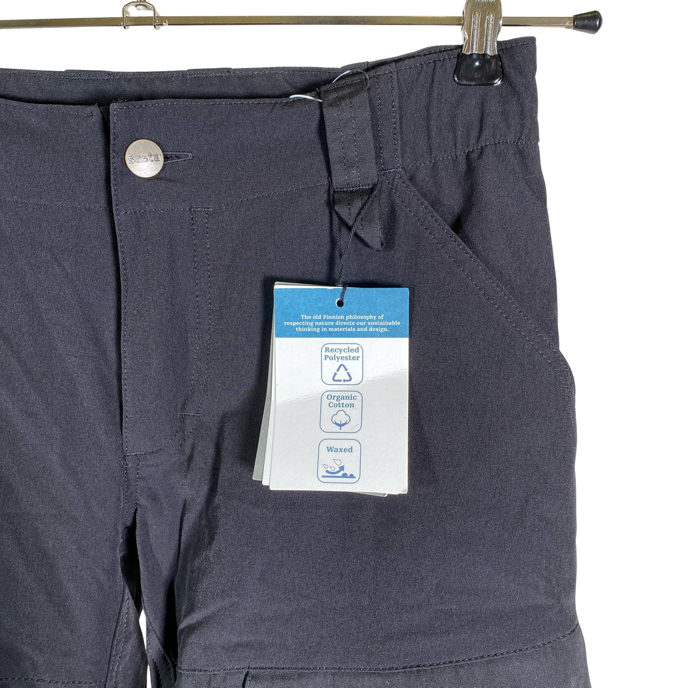 Unisex Sasta - Ulkoiluhousut, koko 36 -  (3)