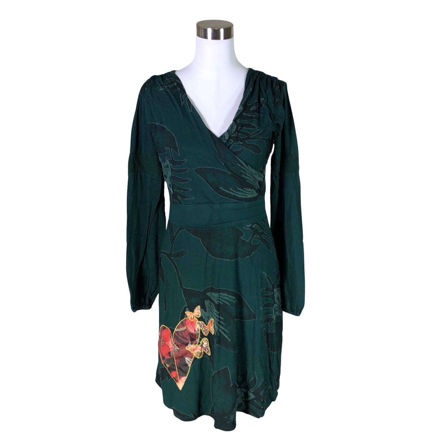 Unisex Desigual - Trikoomekko, koko 40 -  (1)