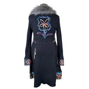 Unisex Boco a Boco - Neuletakki, koko 42 -  (2)