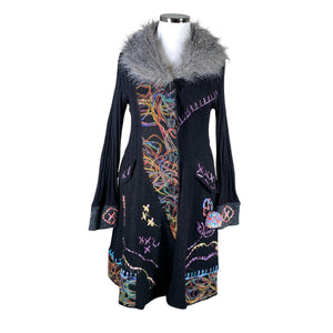 Unisex Boco a Boco - Neuletakki, koko 42 -  (1)