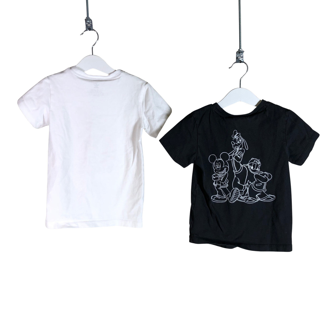 Unisex Adidas - T-paita, koko 92 - 98 -  (2)