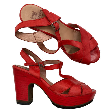 Unisex Wonders - Korolliset sandaalit, koko 37 -  ()
