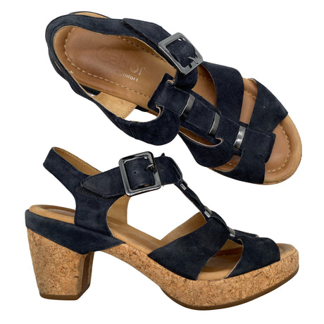 Unisex Gabor - Korolliset sandaalit, koko 37 -  ()