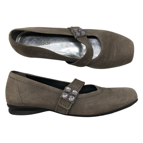 Unisex Gabor - Ballerinat, koko 38 -  ()