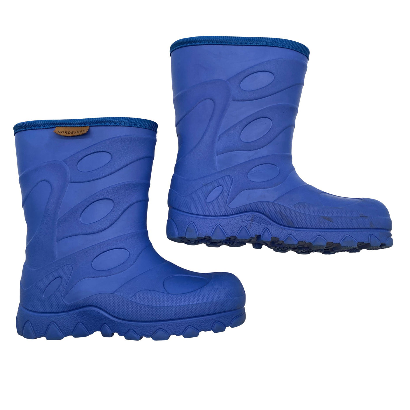 Unisex Nordbjørn - Kumisaappaat, koko 34 -  (1)