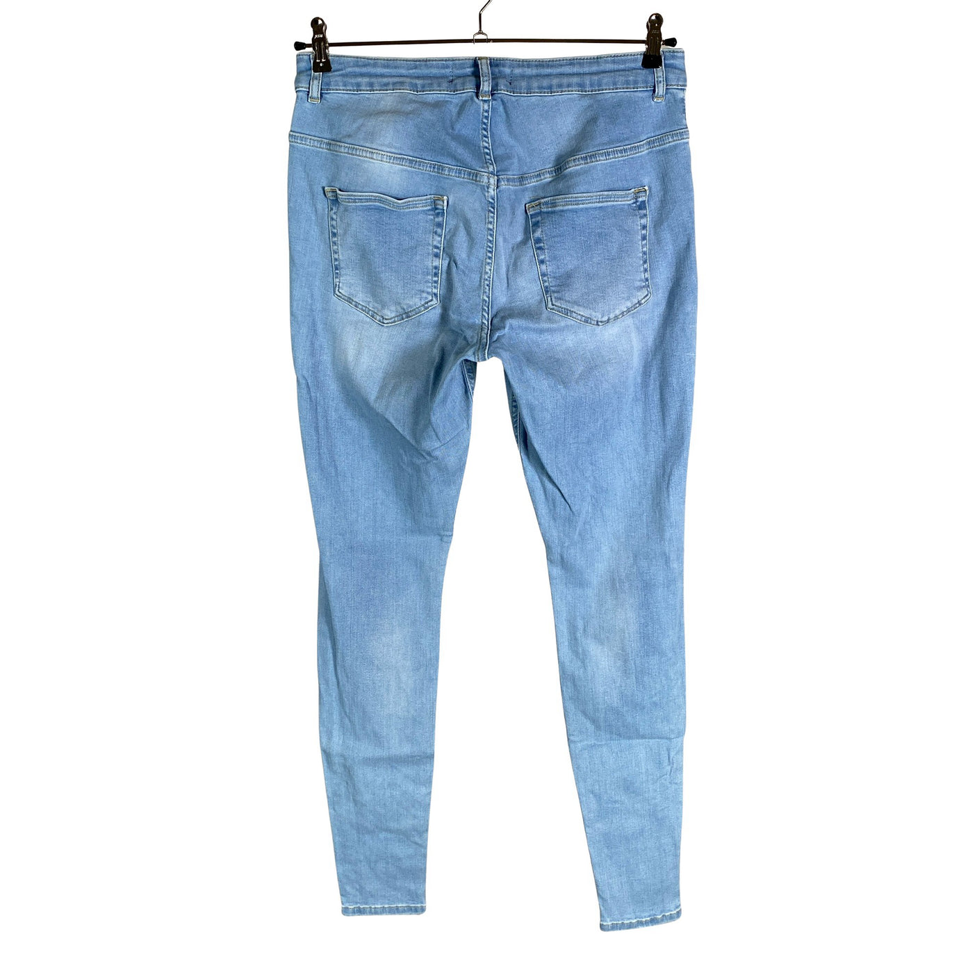 Unisex Zizzi - Farkut, koko 46 -  (2)