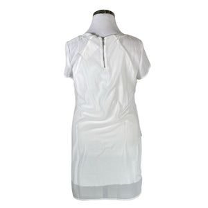 Unisex Desigual - Sifonkimekko, koko 44 -  (2)