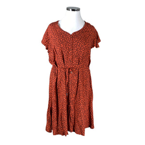 Unisex Luhta - Sifonkimekko, koko 48 -  (1)