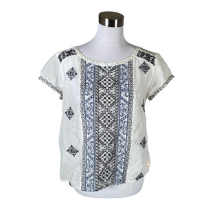 Unisex Odd Molly - Lyhythihainen pusero, koko 40 -  (1)