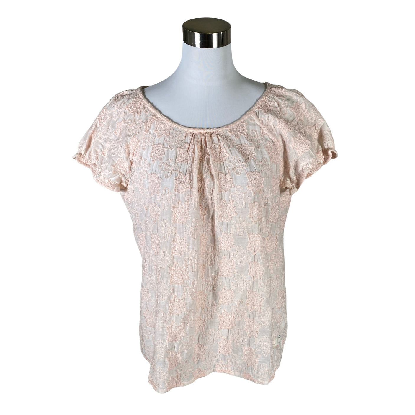 Unisex Odd Molly - Lyhythihainen pusero, koko 38 -  (1)