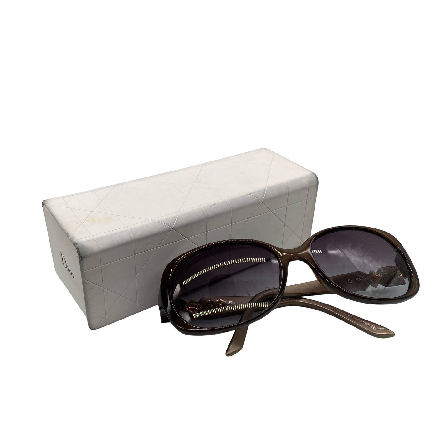 Unisex Christian Dior - Aurinkolasit, koko Ei kokoa -  (1)