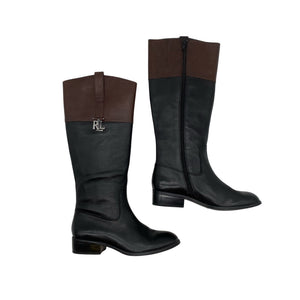 Unisex Lauren Ralph Lauren - Saappaat, koko 37 -  (1)