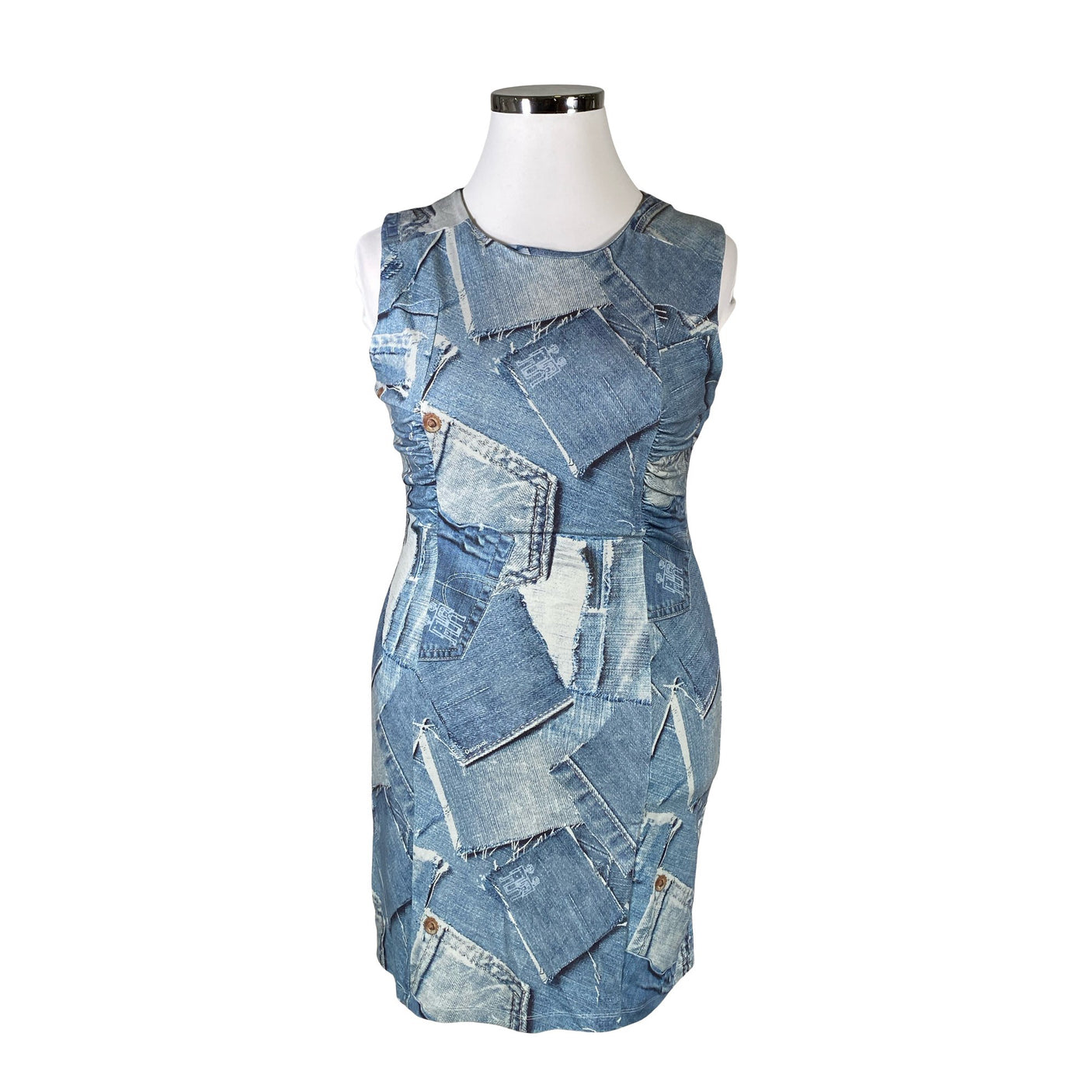 Unisex Desigual - Trikoomekko, koko 42 -  (1)