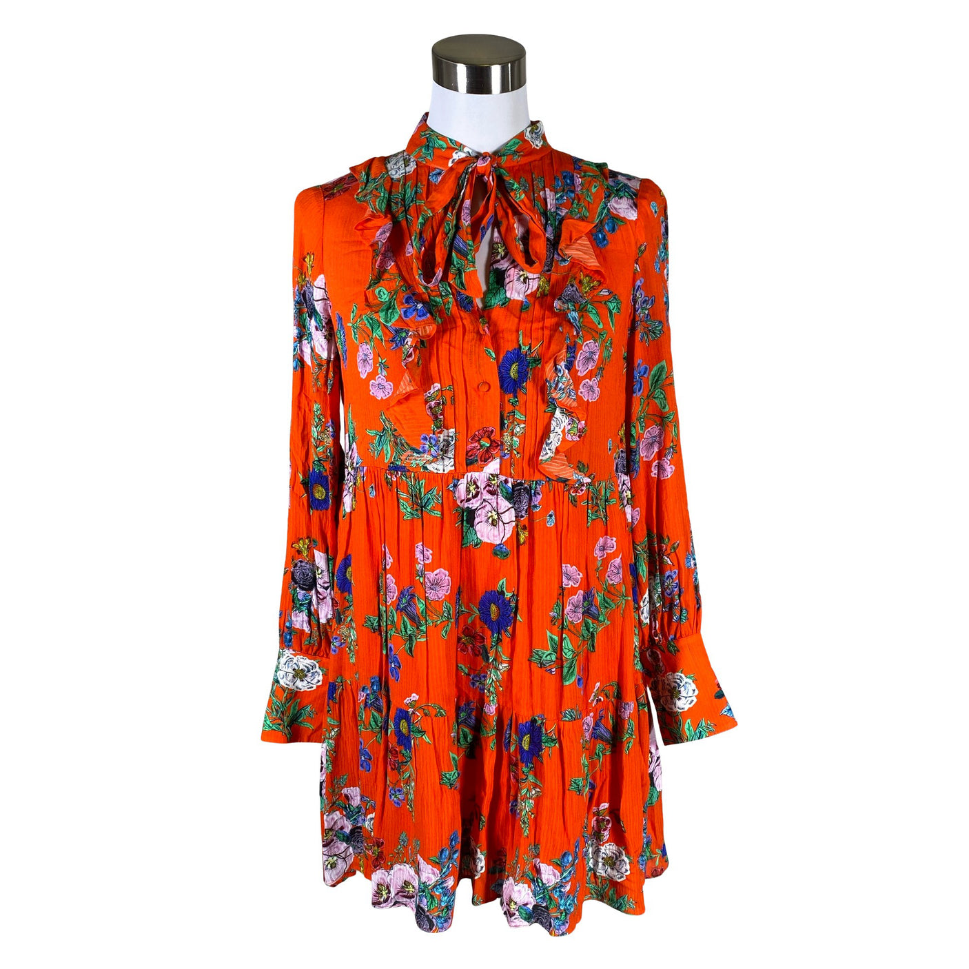 Unisex Superdry - Sifonkimekko, koko 38 -  (1)