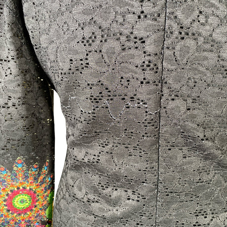 Unisex Desigual - Kangasmekko, koko 44 -  (2)