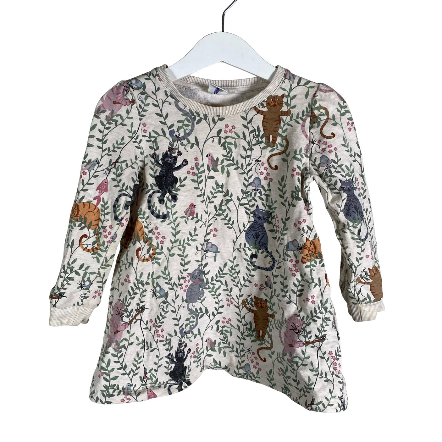 Unisex Lindex - Trikootunika, koko 86 - 92 -  (1)