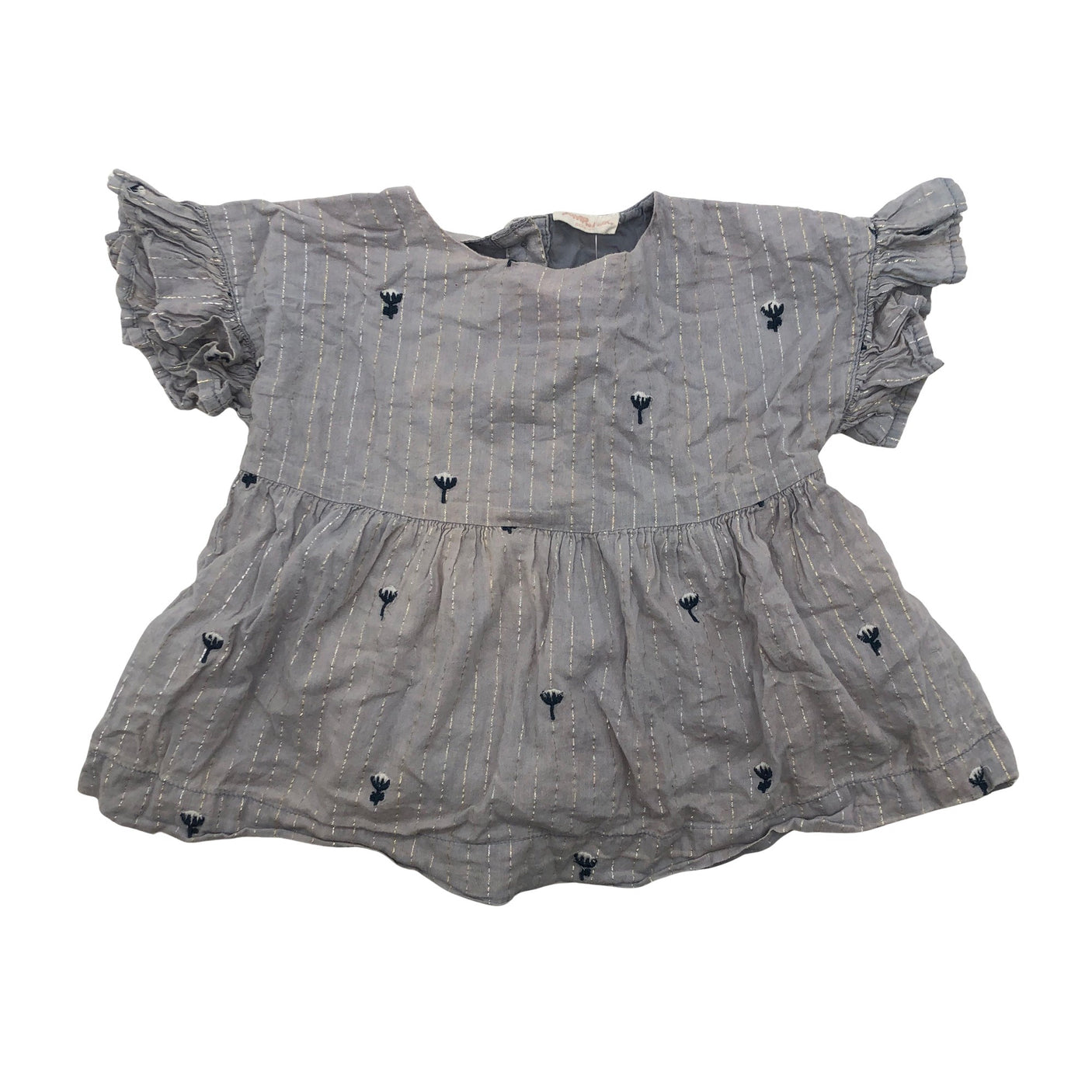 Unisex POMPdeLUX - Kangastunika, koko 80 - 86 -  (1)