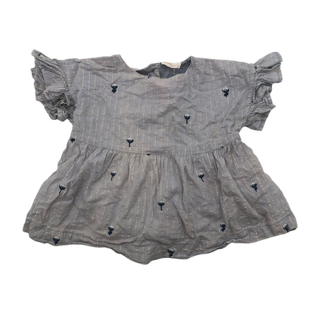 Unisex POMPdeLUX - Kangastunika, koko 80 - 86 -  ()