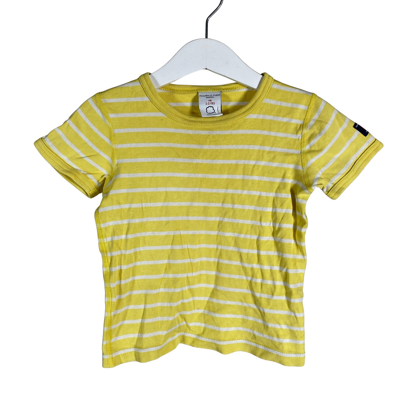 Unisex Polarn O. Pyret - T-paita, koko 92 - 98 -  (1)